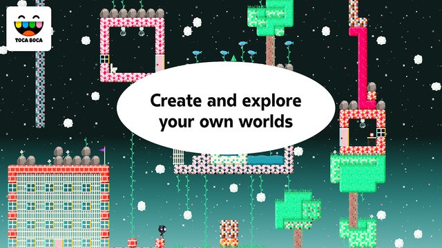 Toca Blocks gallery image