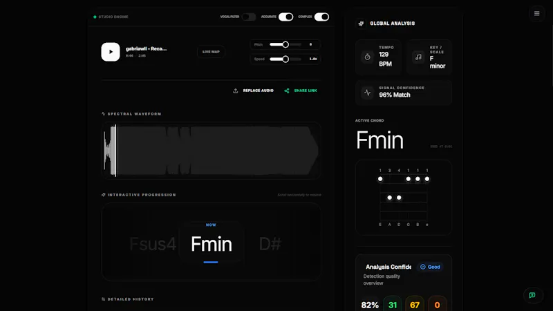 Guitariz Studio screenshot 2