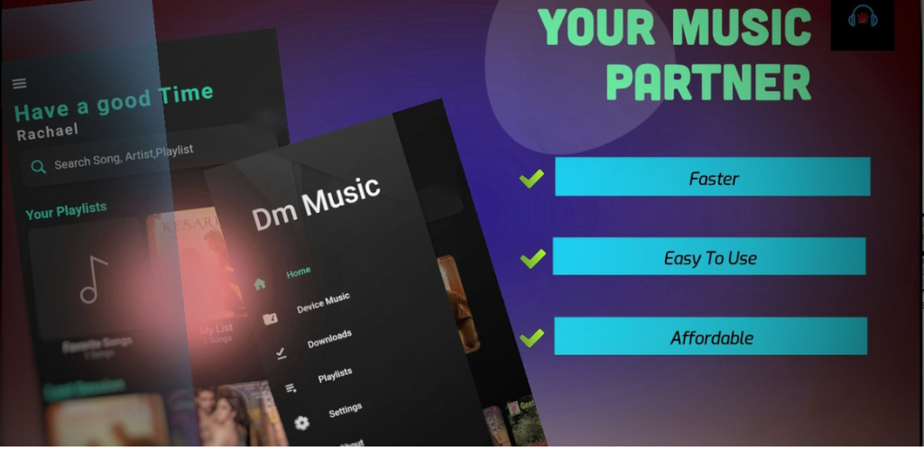 Dm Music Player