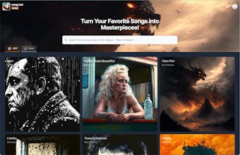 song2art gallery image