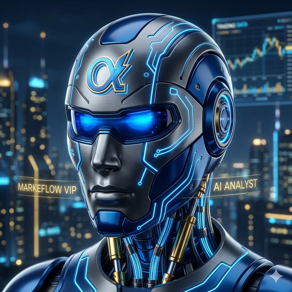 MarketFlow AI Bot logo