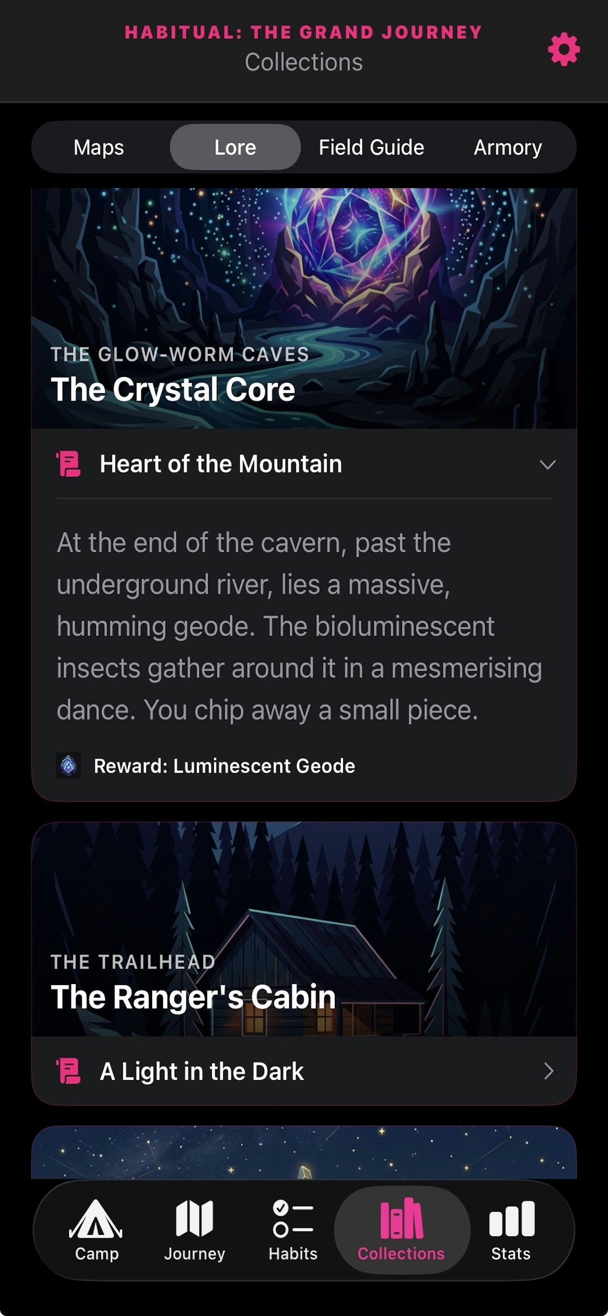 Habitual: The Grand Journey gallery image