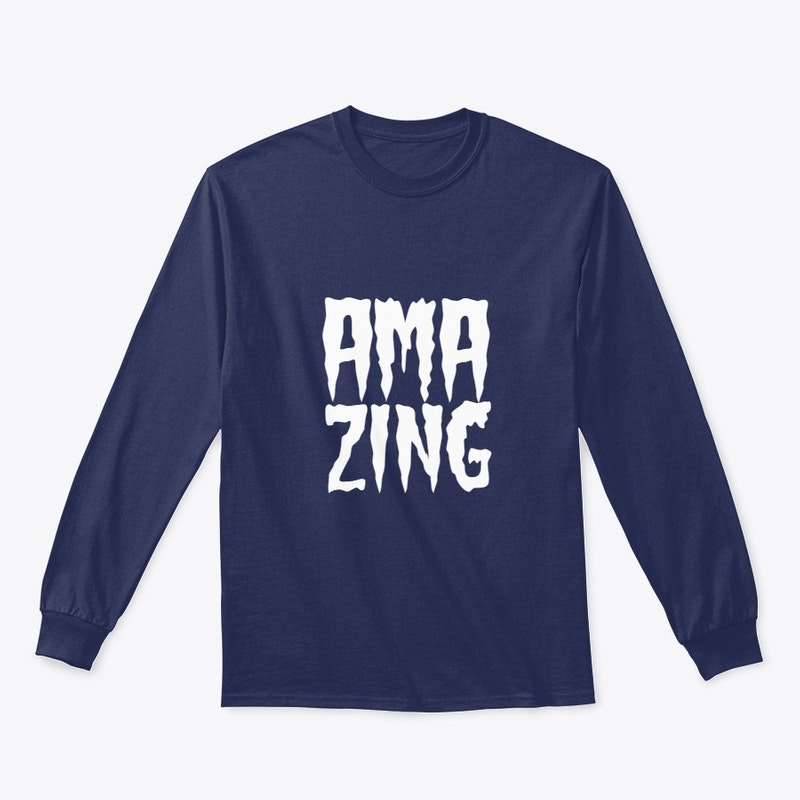 Amazing - Classic Long Sleeve media 5