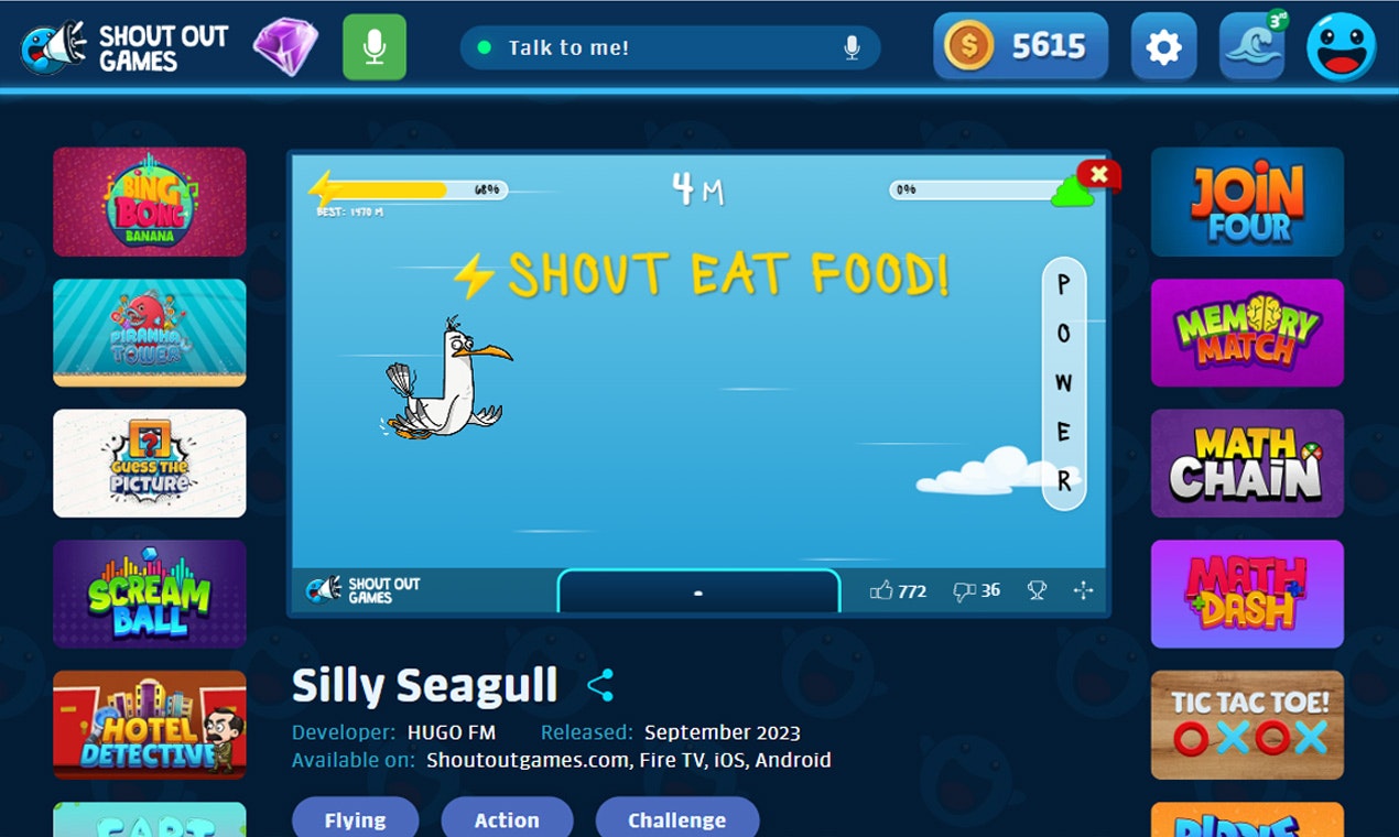 Shout Out Games gallery image