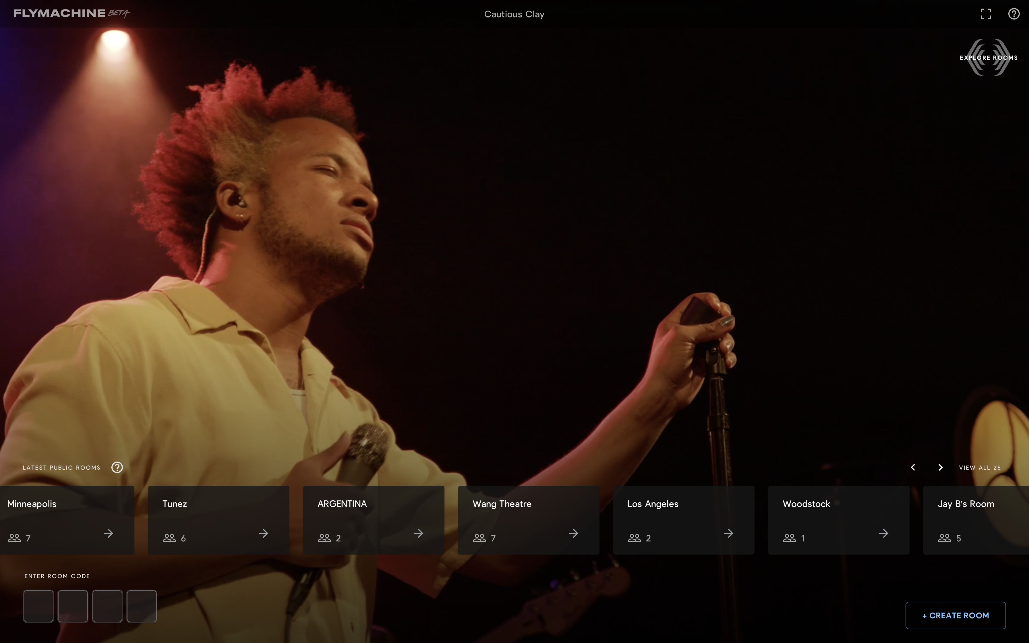 Flymachine gallery image