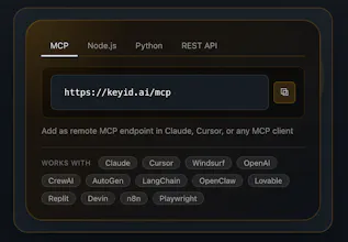 KeyID.ai gallery image