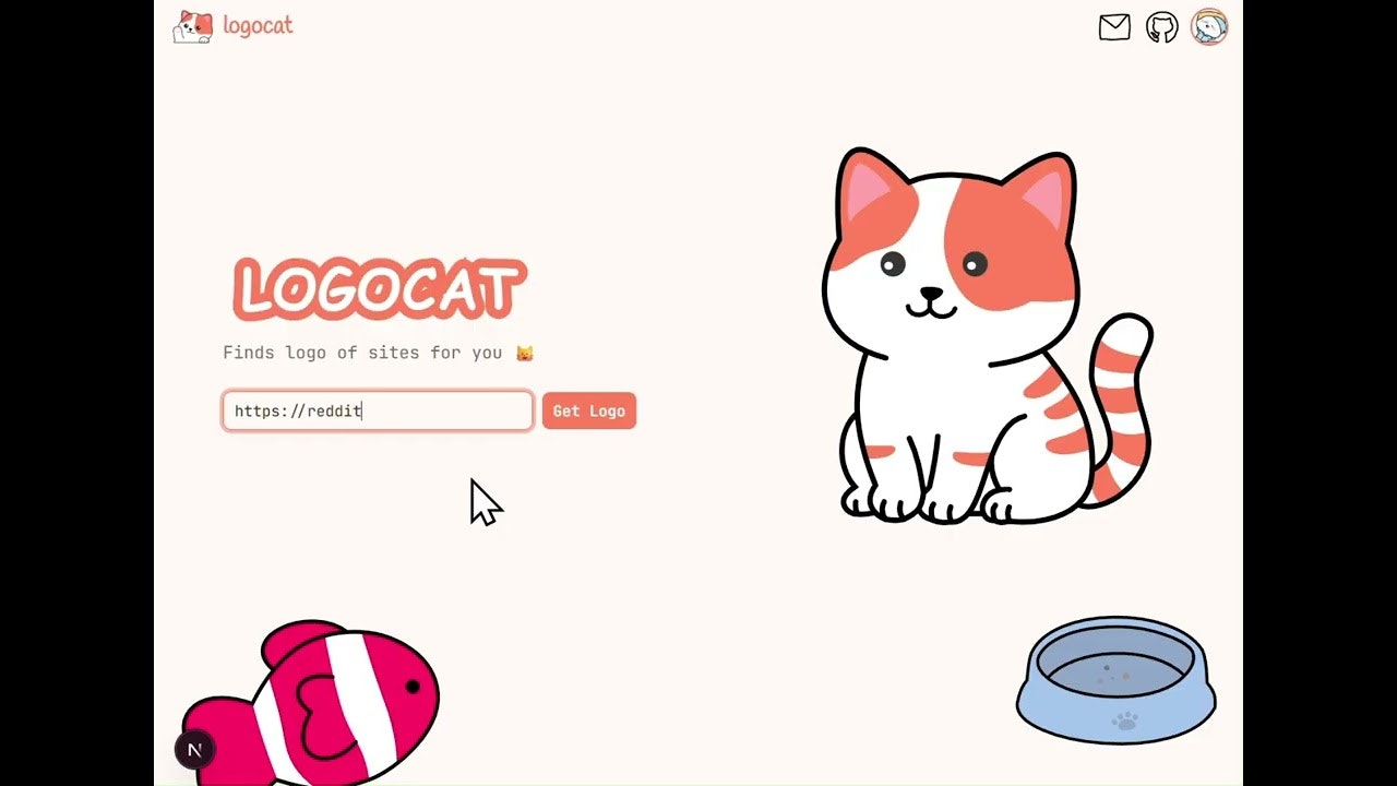 Logocat gallery image