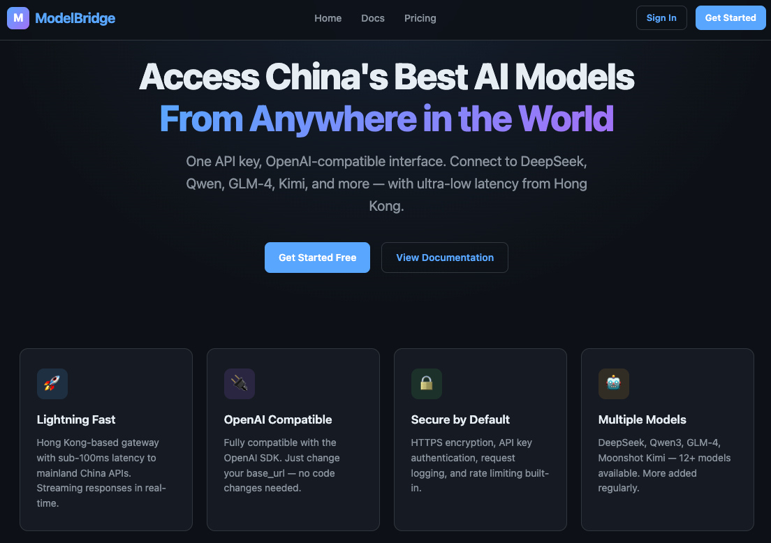AIBridge