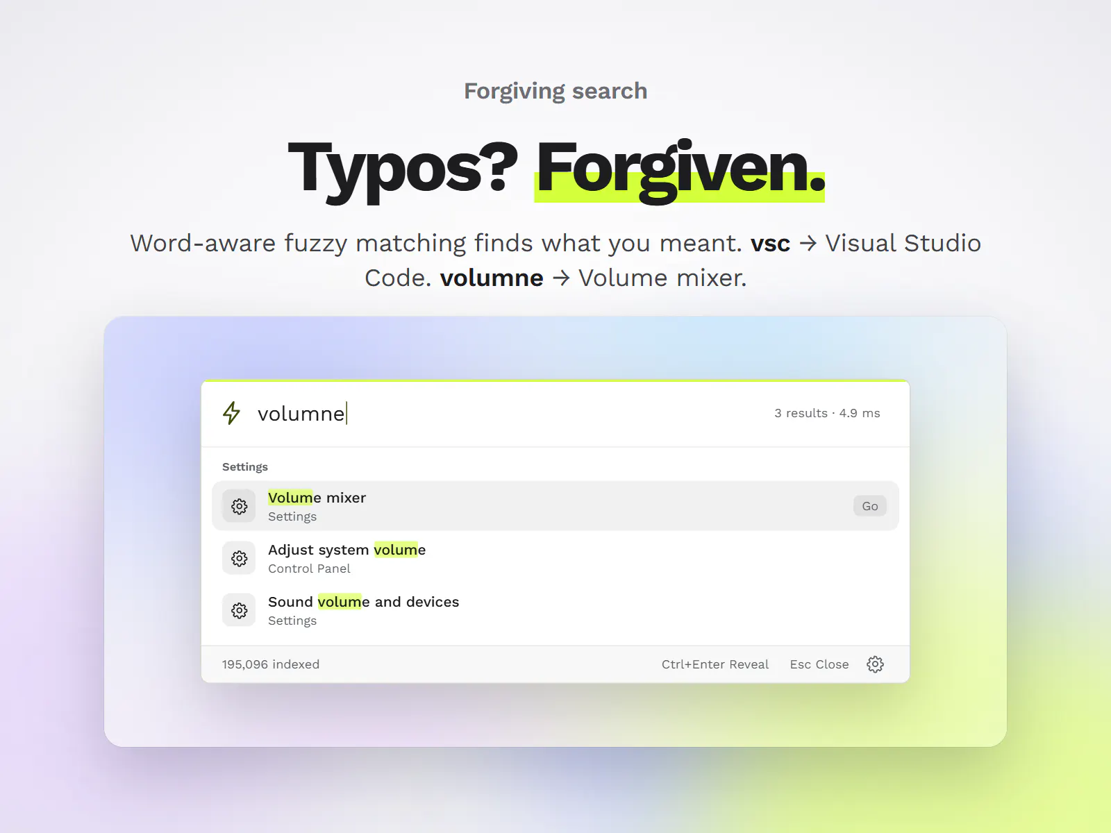 Lightning screenshot 4