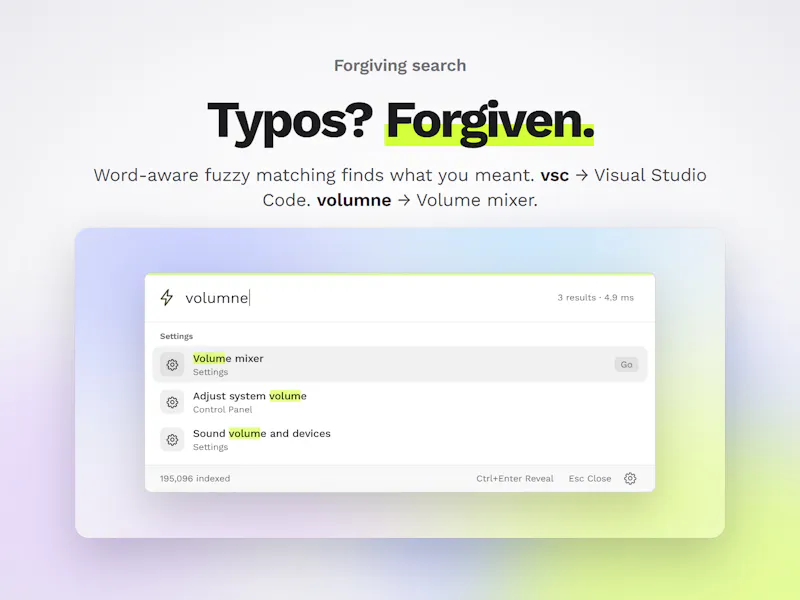 Lightning screenshot 4