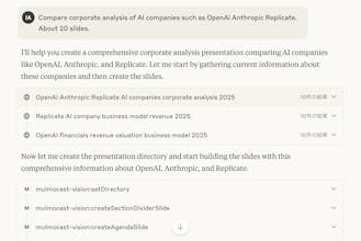 MulmoCast Vision gallery image