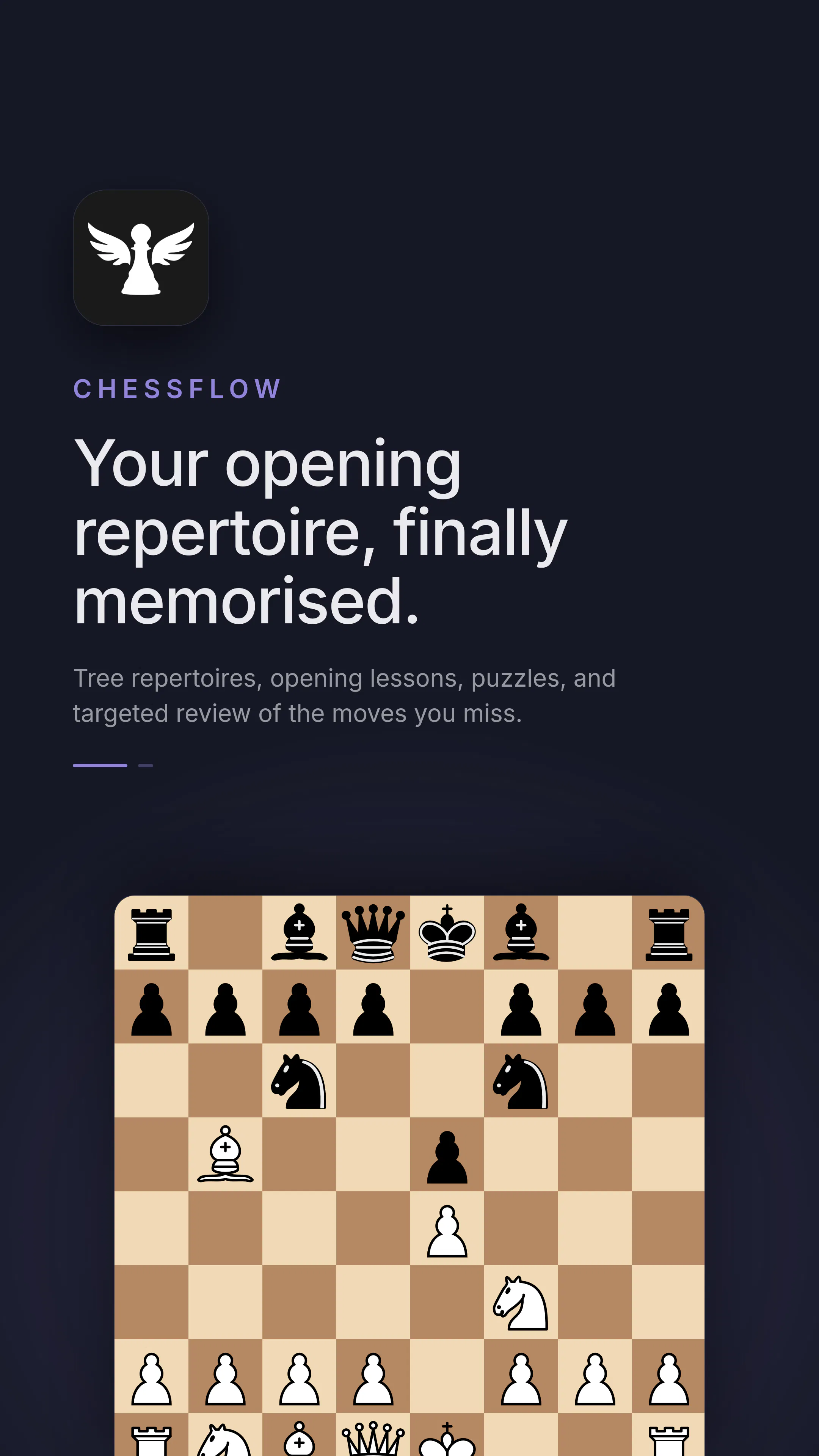ChessFlux — Create Your Openings gallery image