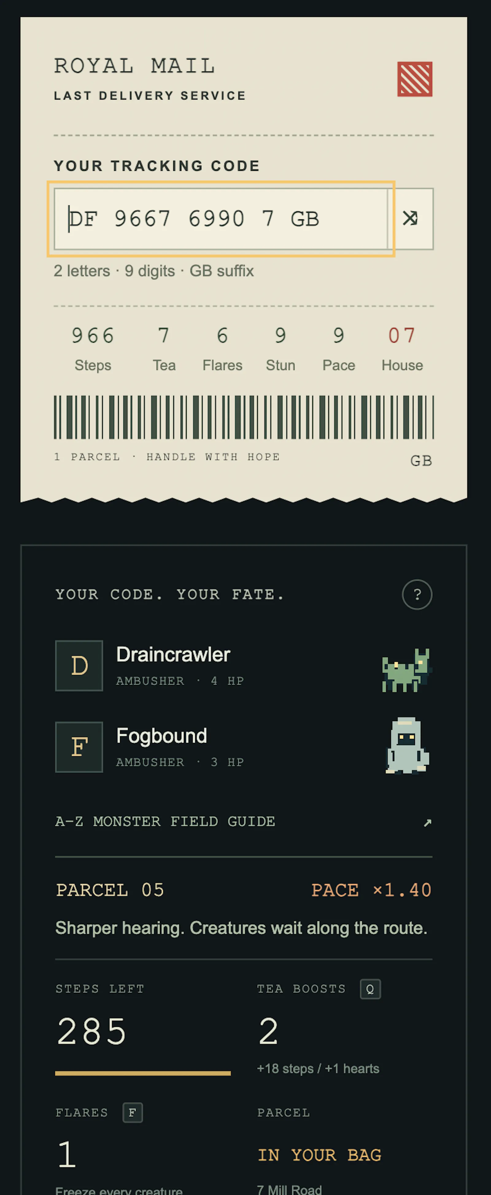 The Final Mile — One last delivery screenshot 2