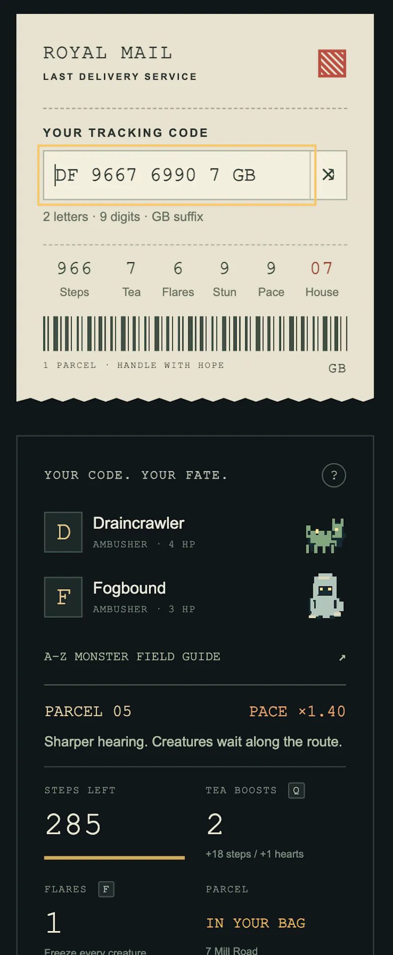 The Final Mile — One last delivery screenshot 2