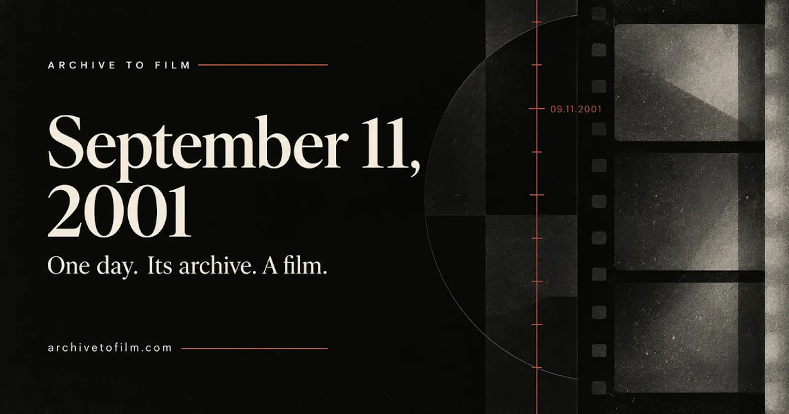 Archive to Film screenshot 1