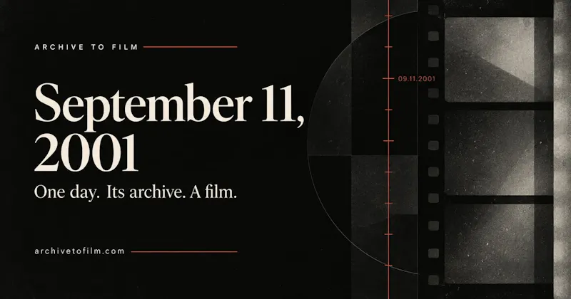 Archive to Film screenshot 1