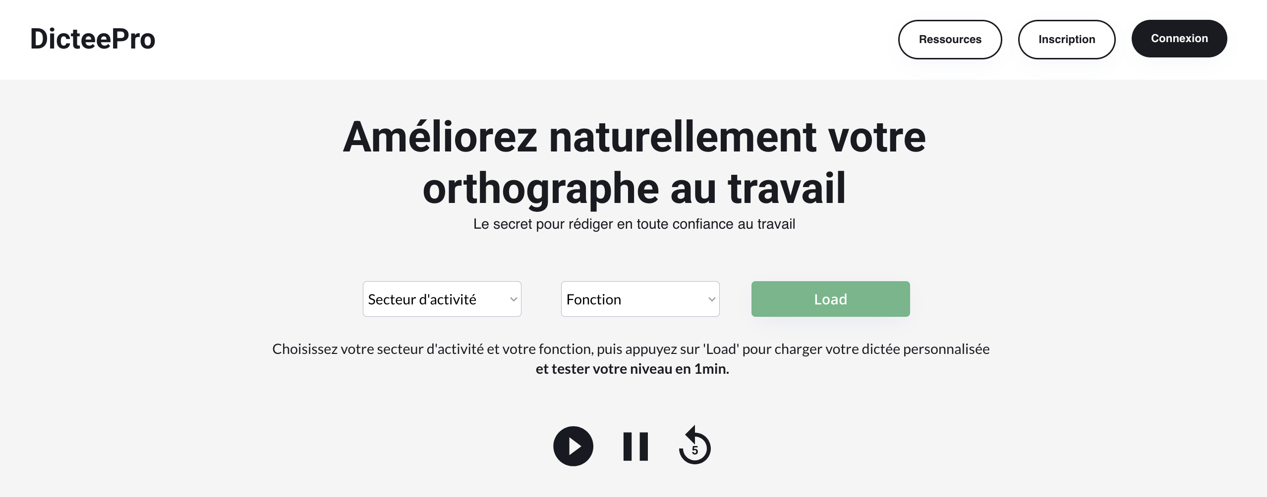 DictationPro - Dettature adattate alla tua professione media 5