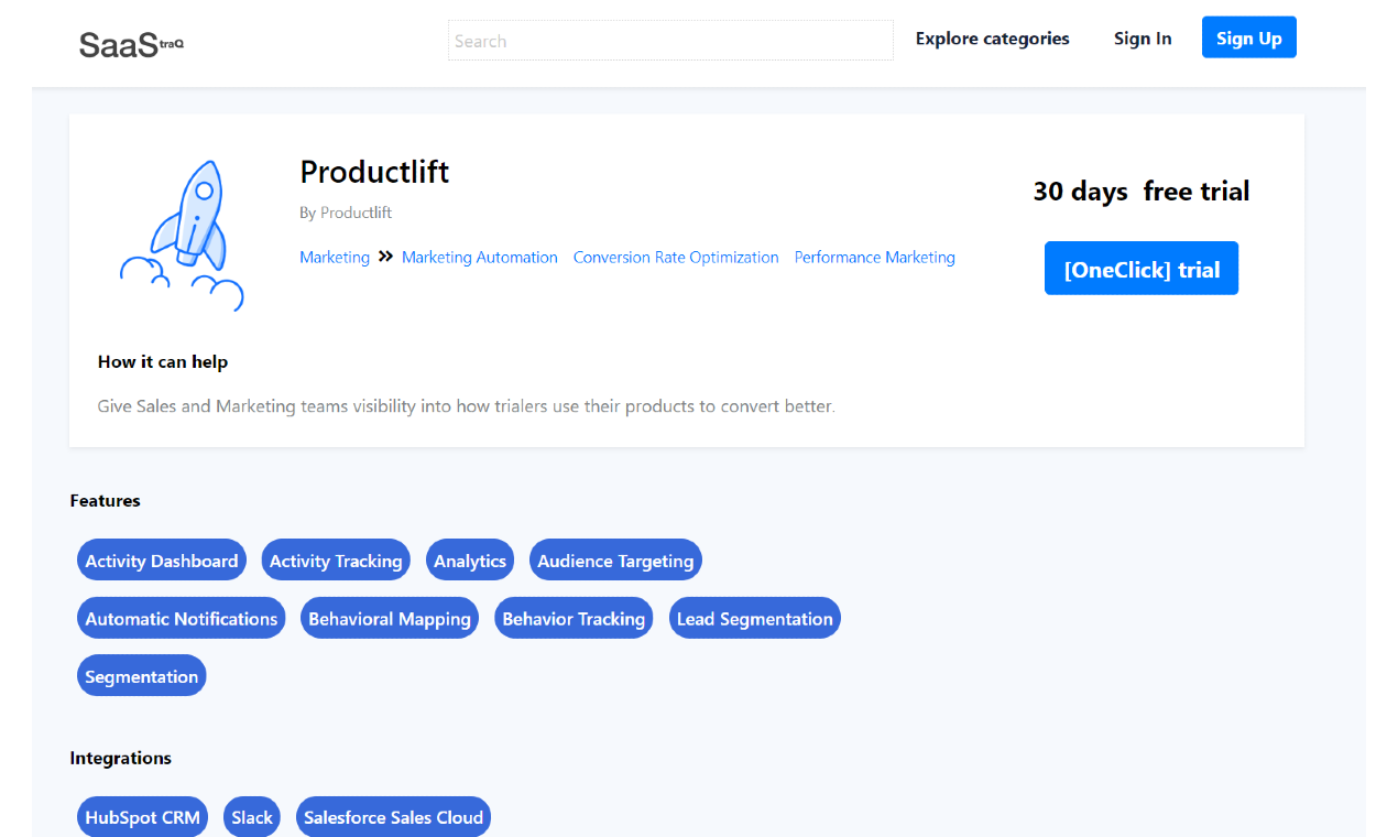 SaaStraQ gallery image