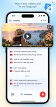 LivaSub AI Live Captions gallery image