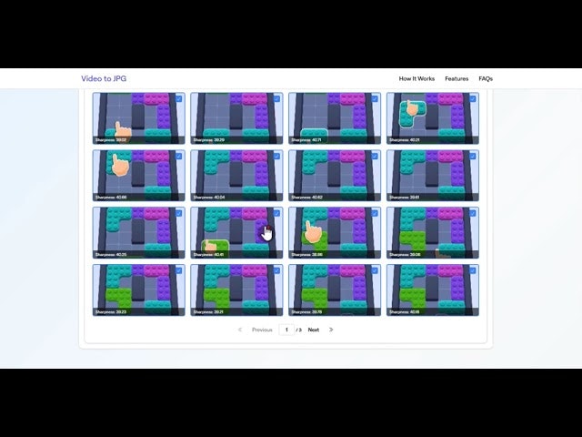 Video to JPG gallery image