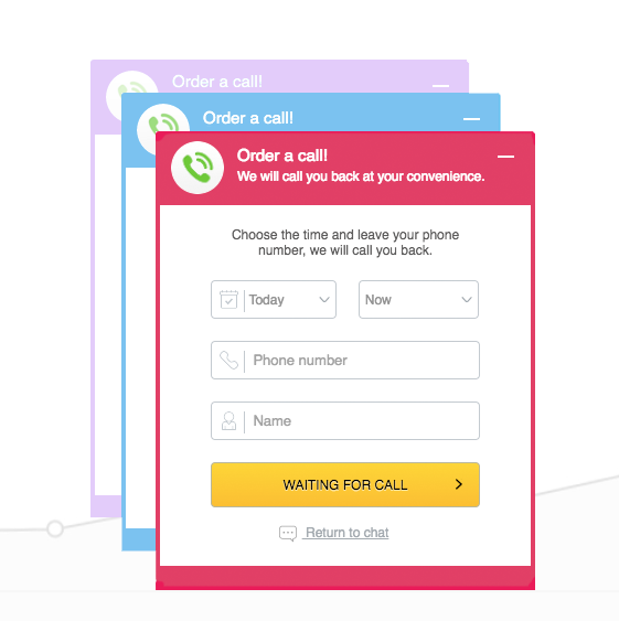 Venew.io - chatbot platform. gallery image