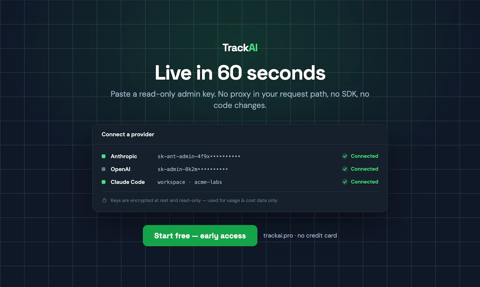 Track AI screenshot 6