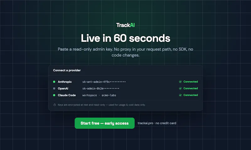 Track AI screenshot 6