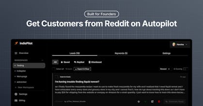 IndiePilot gallery image