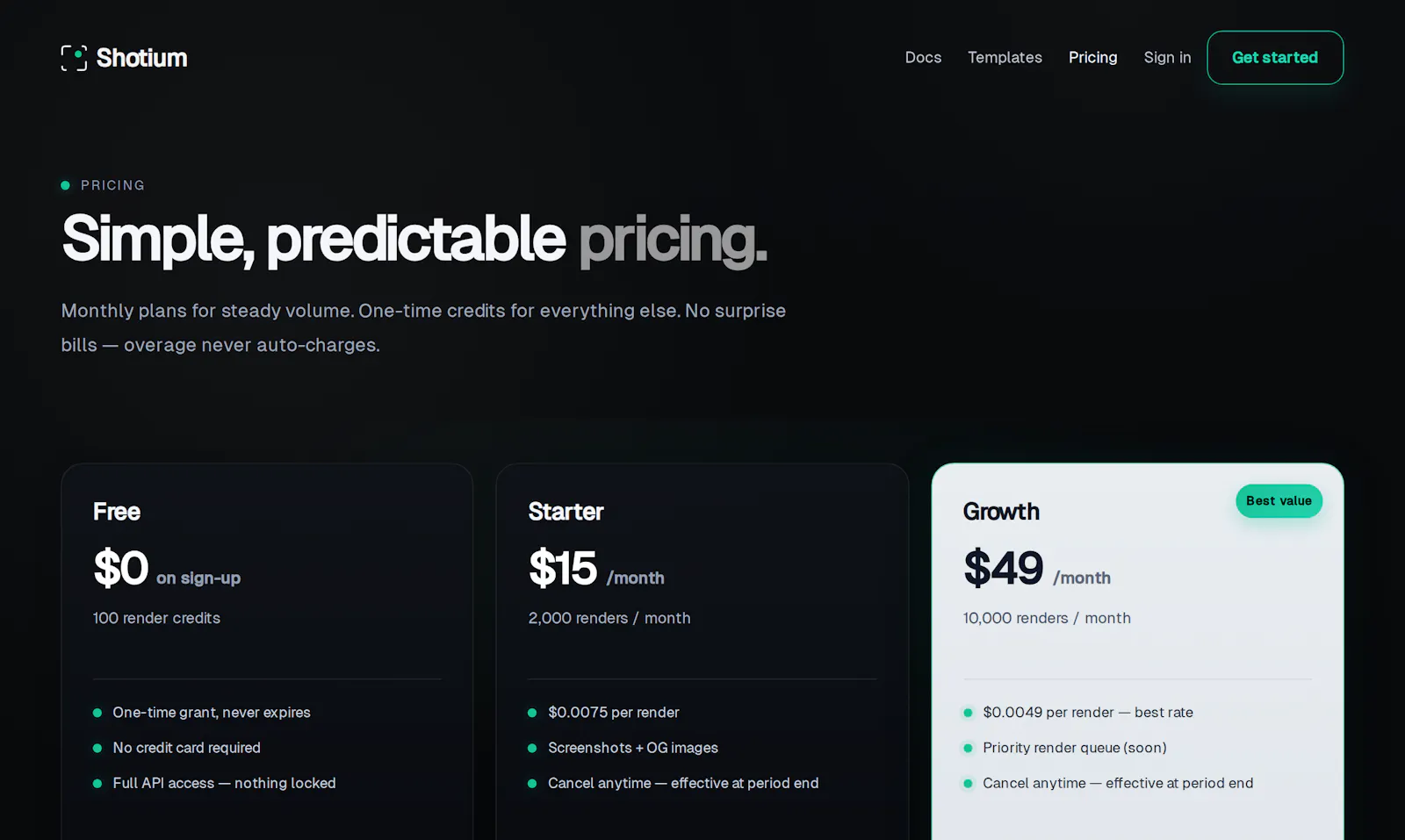 Shotium screenshot 4
