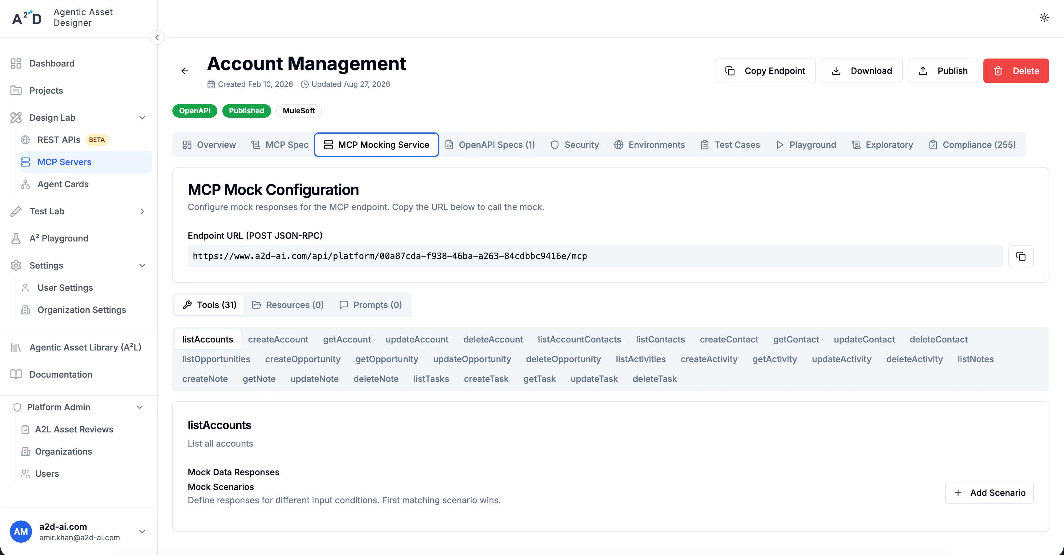 A²D — Agentic Asset Designer gallery image