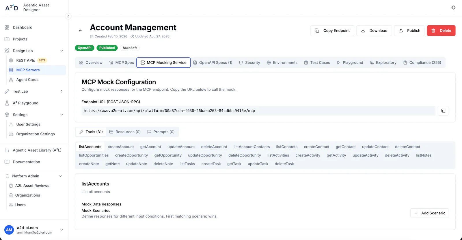 A²D — Agentic Asset Designer screenshot 4