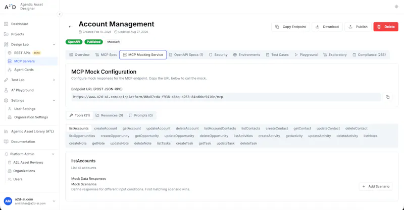 A²D — Agentic Asset Designer screenshot 4