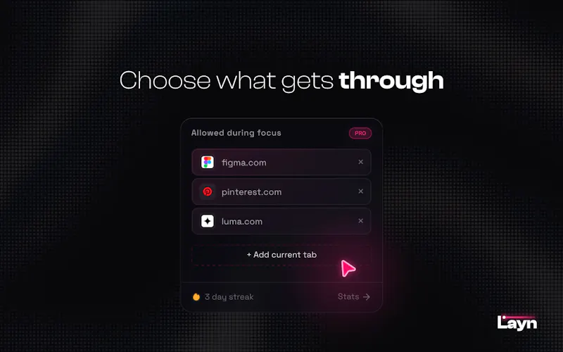 Layn screenshot 4