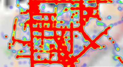 Location History Visualizer gallery image