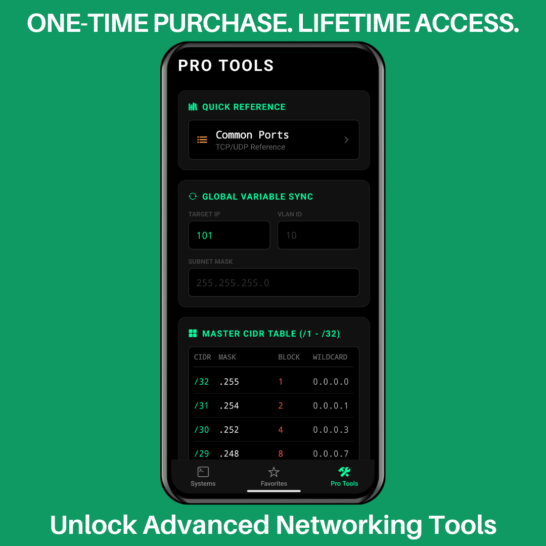 The Offline Sysadmin Toolkit - Main product screenshot demonstrating key features and user interface