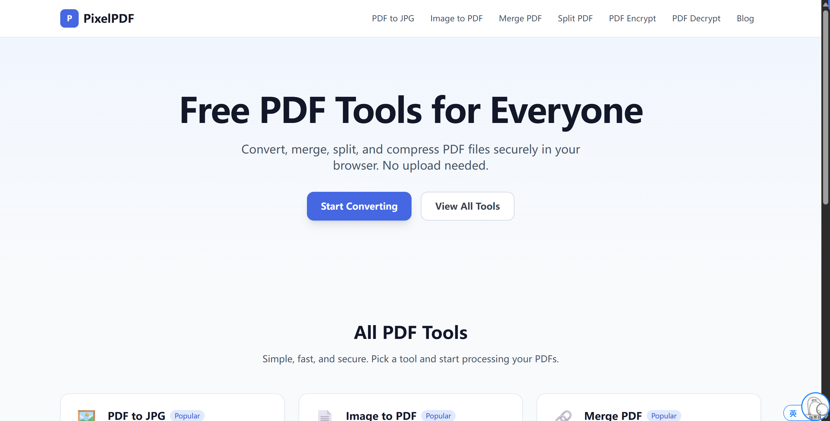 PixelPDF