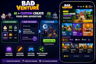 BadVenture gallery image