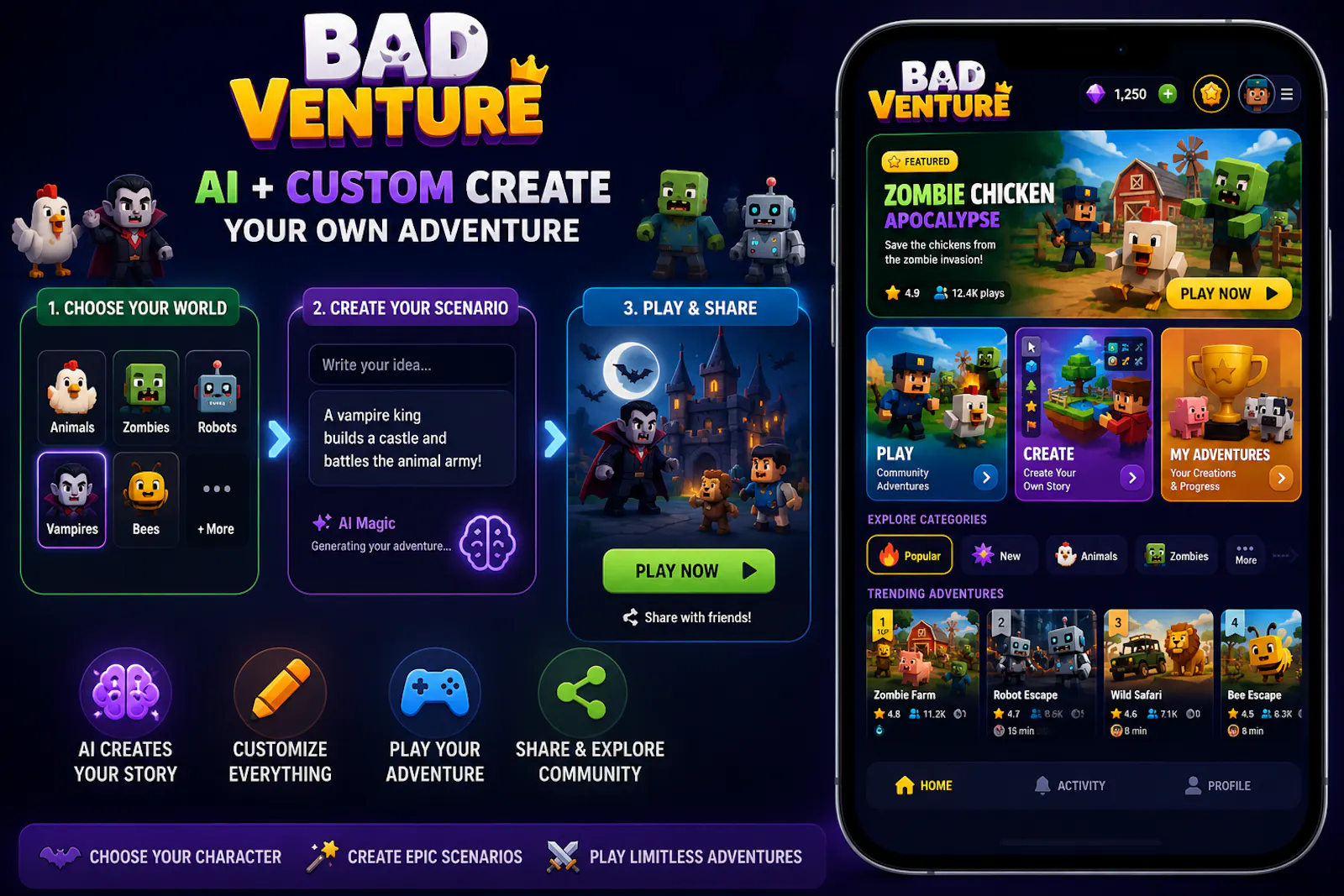 BadVenture screenshot 5
