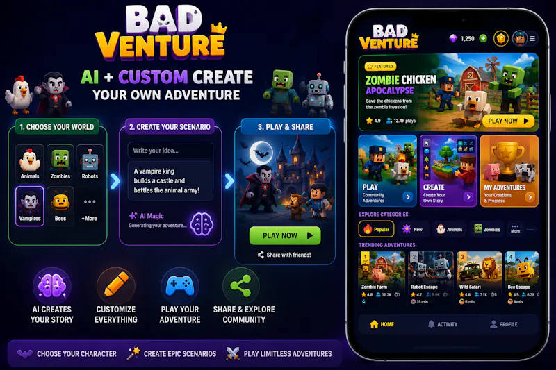 BadVenture screenshot 5