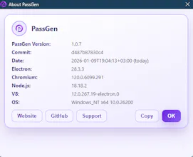 PassGen gallery image