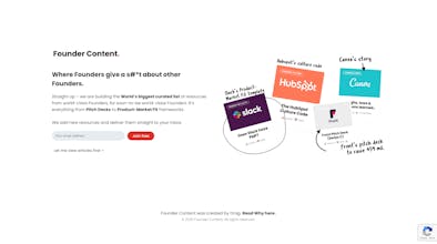 Founder Content gallery image