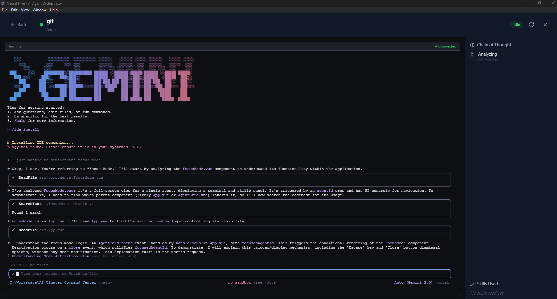 Neural-Hive gallery image