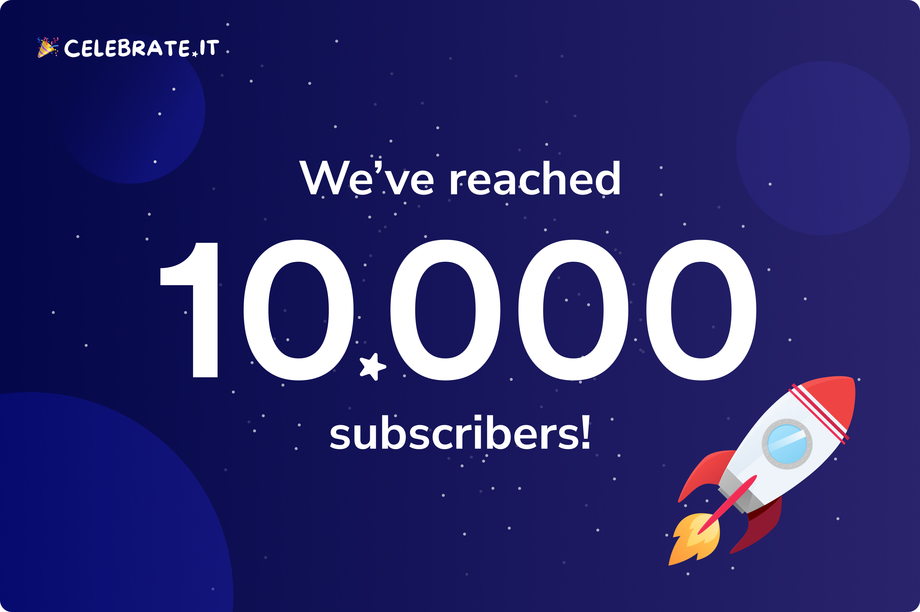 Celebrate It 🎉 gallery image