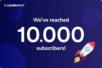 Celebrate It ๐ gallery image