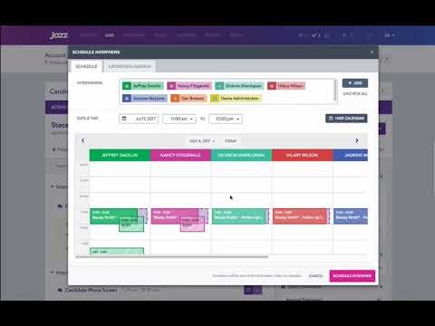 Jazz HR gallery image