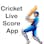 Cricket Live Line App