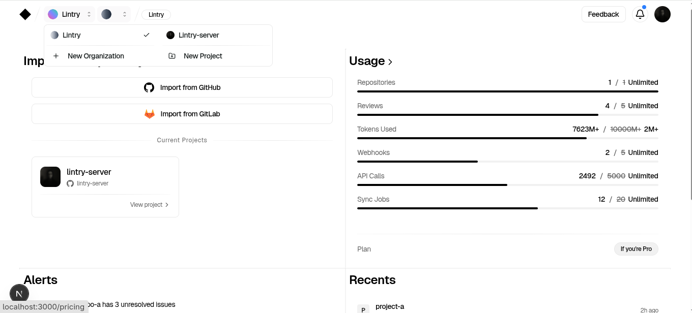 Lintry gallery image