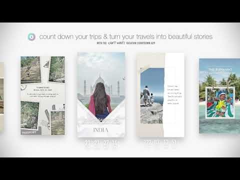 CAN'T WAIT! Vacation Countdown & Stories gallery image