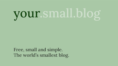 SMALL Blog gallery image