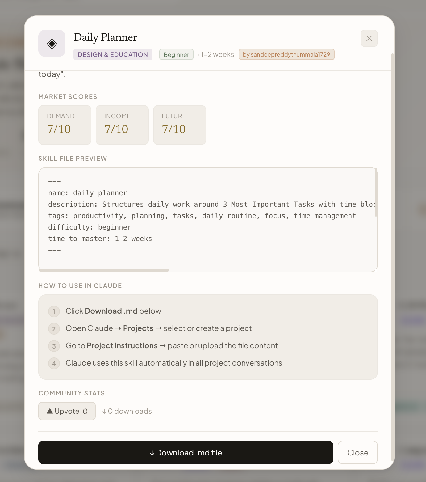 SkillGalaxy gallery image